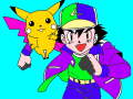 Igra Pokémon Bojanka Igra  online
