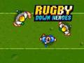 Igra Ragbi Down Heroes  online