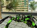 Igra Robot Spider Transport online