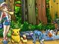 Igra Skriveni pokemoni  online
