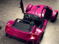 Igra Donkervoort D8 GTO tobogan online