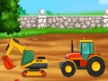 Igra Dječji prijevoz  online