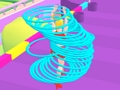 Igra Hula Hoops Rush online