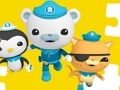 Igra Octonauts Puzzle  online