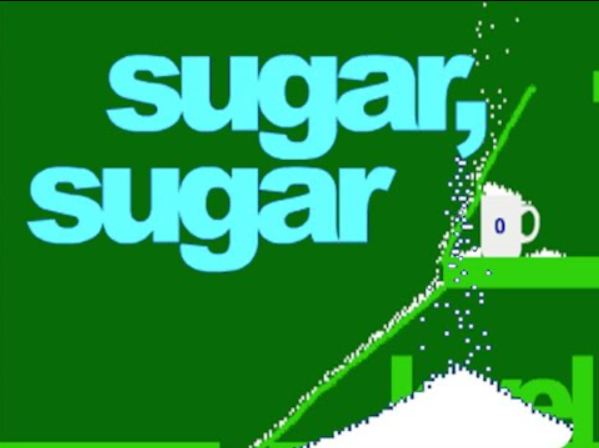Igra Šećer, šećer  online