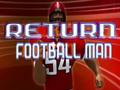 Igra Povratak Football Man  online