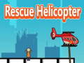 Igra Helikopter za spašavanje  online