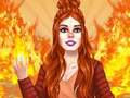 Igra Redhaired Fairy Fantasy vs stvarnost online