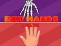 Igra Red Hands 2 igrača  online
