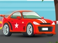 Igra 2D Auto utrke  online