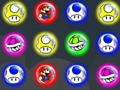 Igra Zagonetka Super Mario Match 3  online