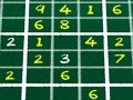Igra Sudoku za vikend 28  online