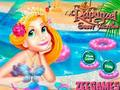 Igra Slatki odmor Rapunzel!  online