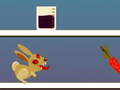 Igra Bijesni zečevi - Bunny Run  online