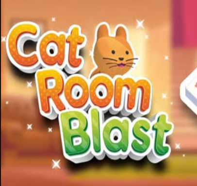 Igra Mačka soba Blast  online