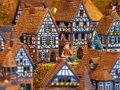 Igra Jigsaw Kuće od drveta  online