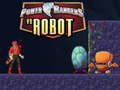 Igra Power Rangers vs Roboti  online