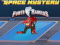 Igra Power Rangers Spaces Mystery online