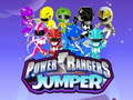 Igra Power Rangers skakač  online