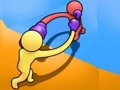 Igra Curvy Punch hit 3d online