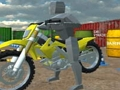 Igra 3D igra Parking Bike  online