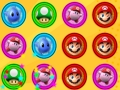 Igra Super Mario Crush Saga zagonetka  online