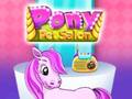 Igra Salon za kućne ljubimce Pony  online