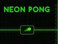 Igra Neonski pong  online