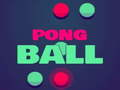 Igra Pong lopta  online
