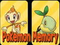 Igra Memorija Pokemona  online