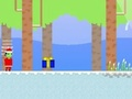 Igra Pixelkenstein: Sretan Božić  online