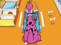 Igra Velika dino trka Flintstones  online