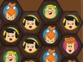 Igra Flintstones Brontosaurus Burger ugriza online