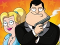 Igra American Dad Puzzle Puzzle  online