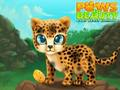 Igra Šape ljepoti Baby Beast  online
