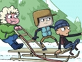 Igra Clarence čuvar zoološkog vrta  online