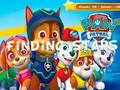 Igra Paw Patrol Pronalazeći zvijezde online