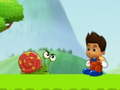 Igra Avantura paw patrol  online