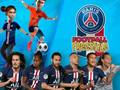 Igra Paris Saint-Germain: Nogometni slobodni stil  online