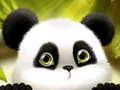 Igra Panda slajd online