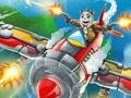 Igra Panda zapovjednik zračne borbe online