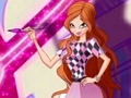 Igra Winx bojanje  online