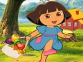 Igra Sezona žetve farmi Dora  online