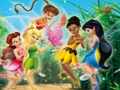 Igra Zbirka slagalica Tinkerbell  online