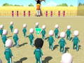 Igra Squid The Game Mobilna verzijaa  online