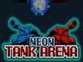Igra Neon Tank Arena online