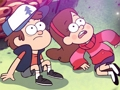 Igra Gravity Falls Li’l Gideon se smanjuje  online