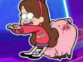 Igra Gravity Falls Pigpig Waddles odskoči online