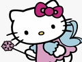 Igra Hello Kitty: Uočite razlike  online