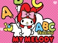Igra Pozdrav Kitty Playhouse Mymelody ABC Trag online